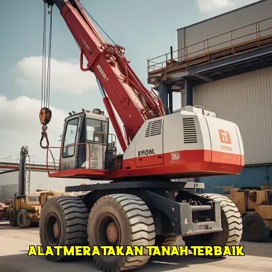 Panduan Lengkap Alat Meratakan Tanah untuk Konstruksi